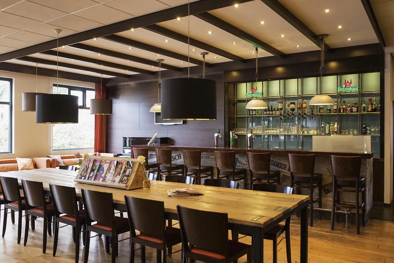 酒店 宜必思鹿特丹弗拉尔丁恩酒店